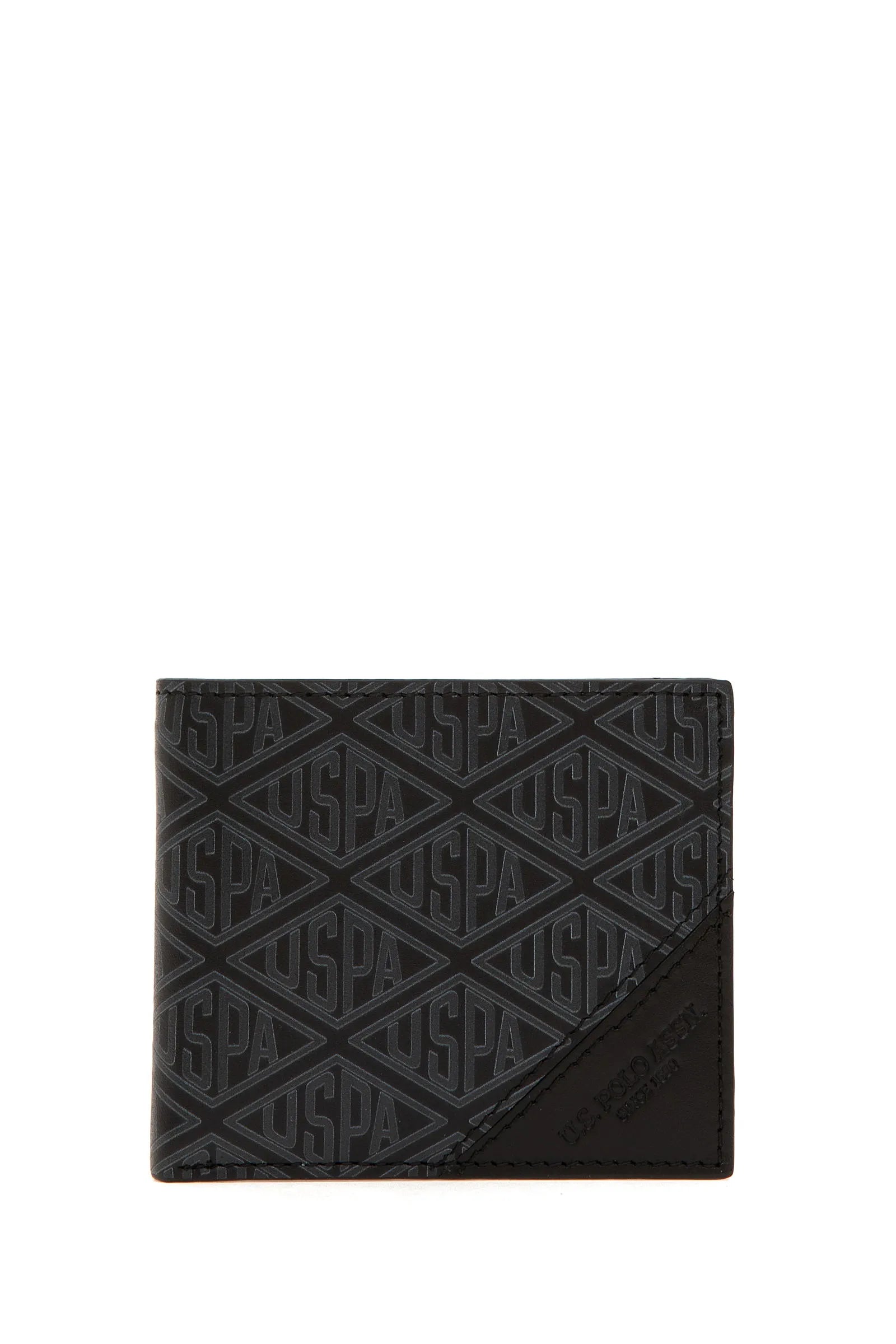 U.S. Polo Assn._Black_Black Wallet_A081SZ0CD0 2321692_VR046_01