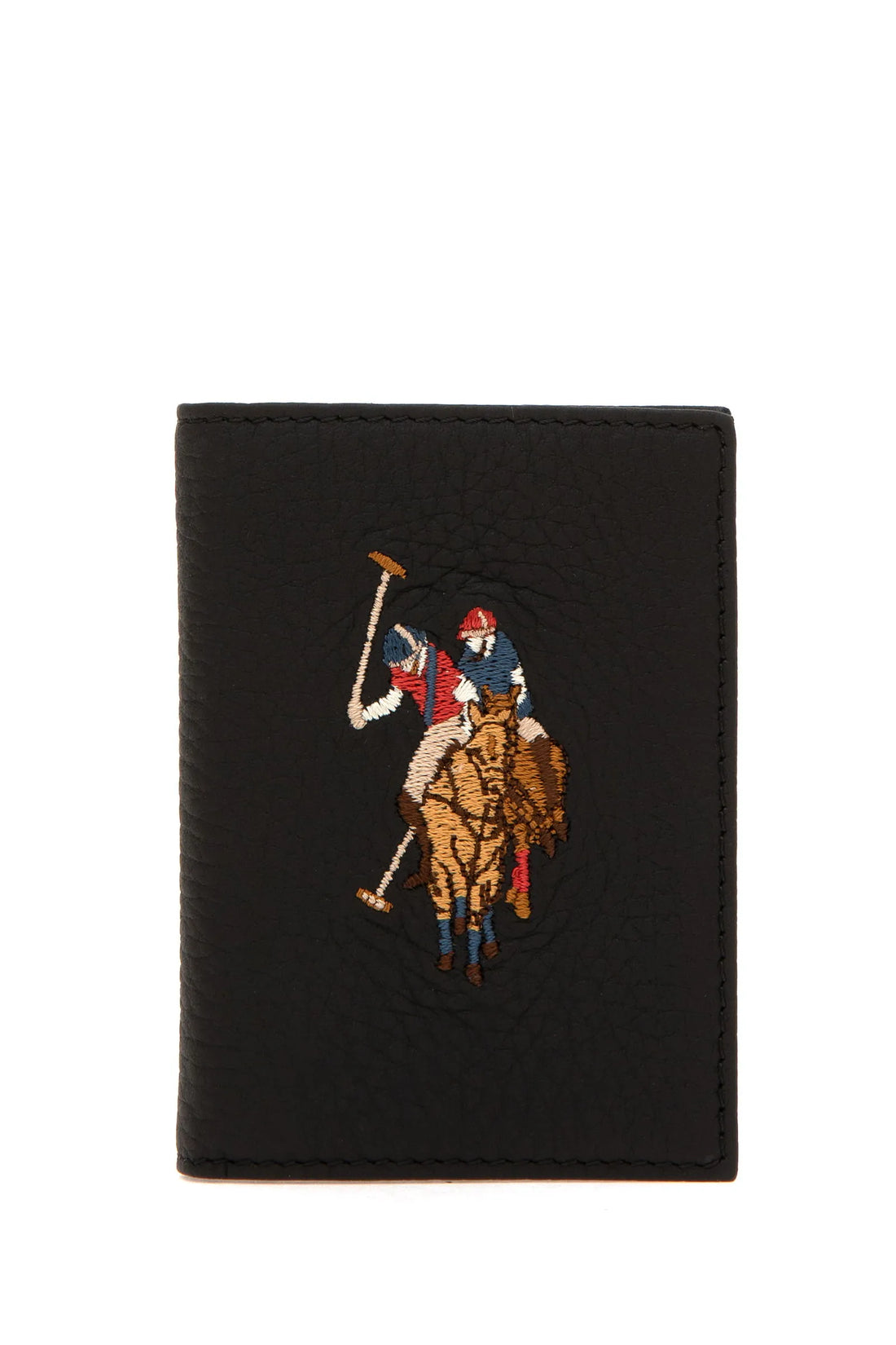 U.S. Polo Assn._Black_Black Wallet_A081SZ0CD0 2322071_VR046_01