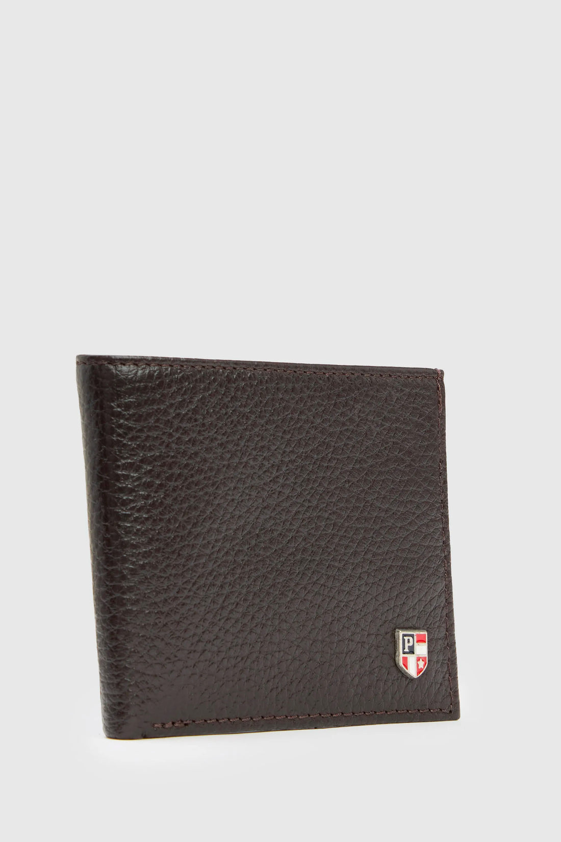U.S. Polo Assn. Brown Men Brown Leather Bifold Wallet SKU: A081SZ0CD0 PU-16793_VR029 Image 02