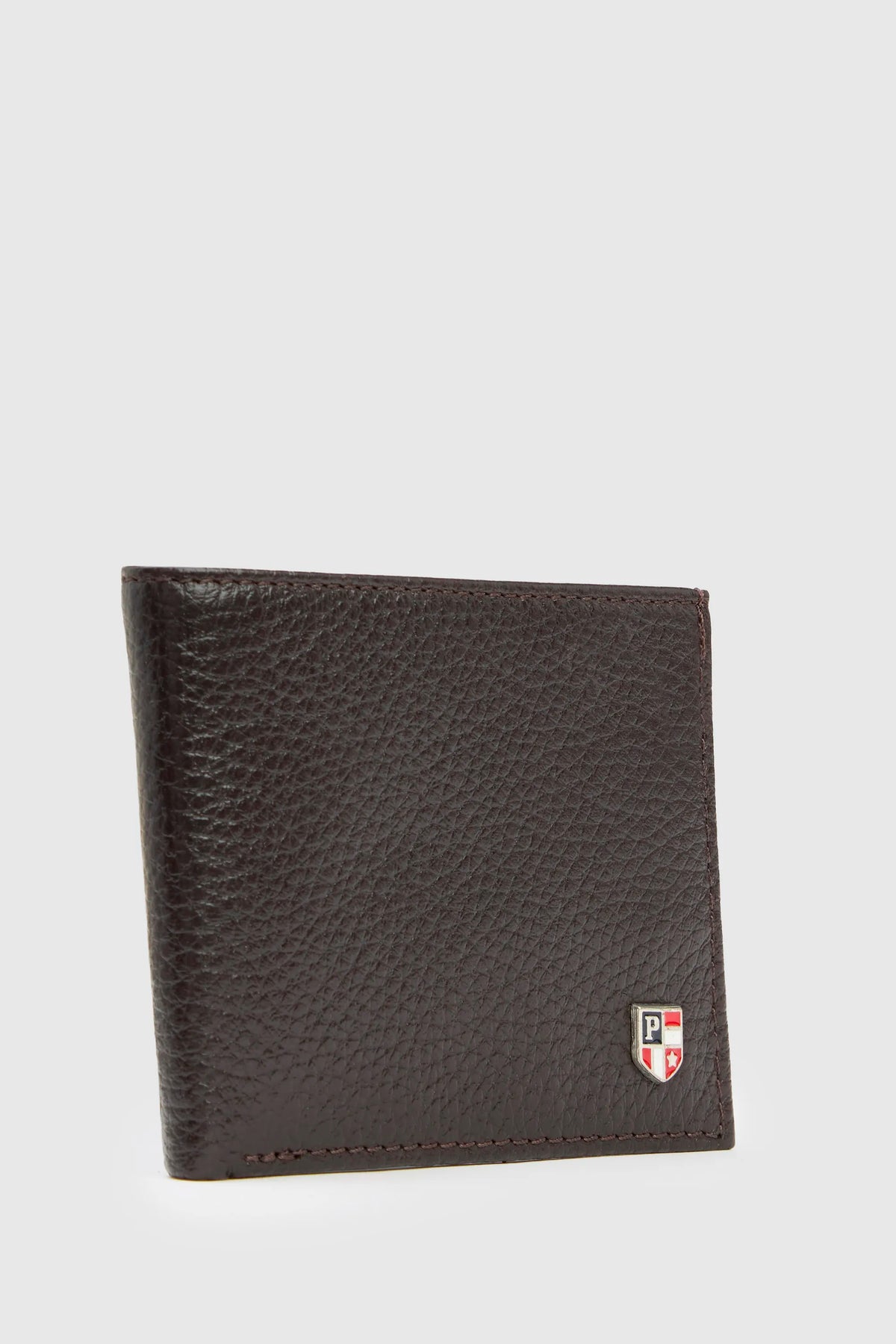 U.S. Polo Assn. Brown Men Brown Leather Bifold Wallet SKU: A081SZ0CD0 PU-16793_VR029 Image 02