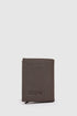 U.S. Polo Assn. Brown Men Brown Slim Leather Bifold Wallet SKU: A081SZ0CD0 PU-16899_VR029 Image 01