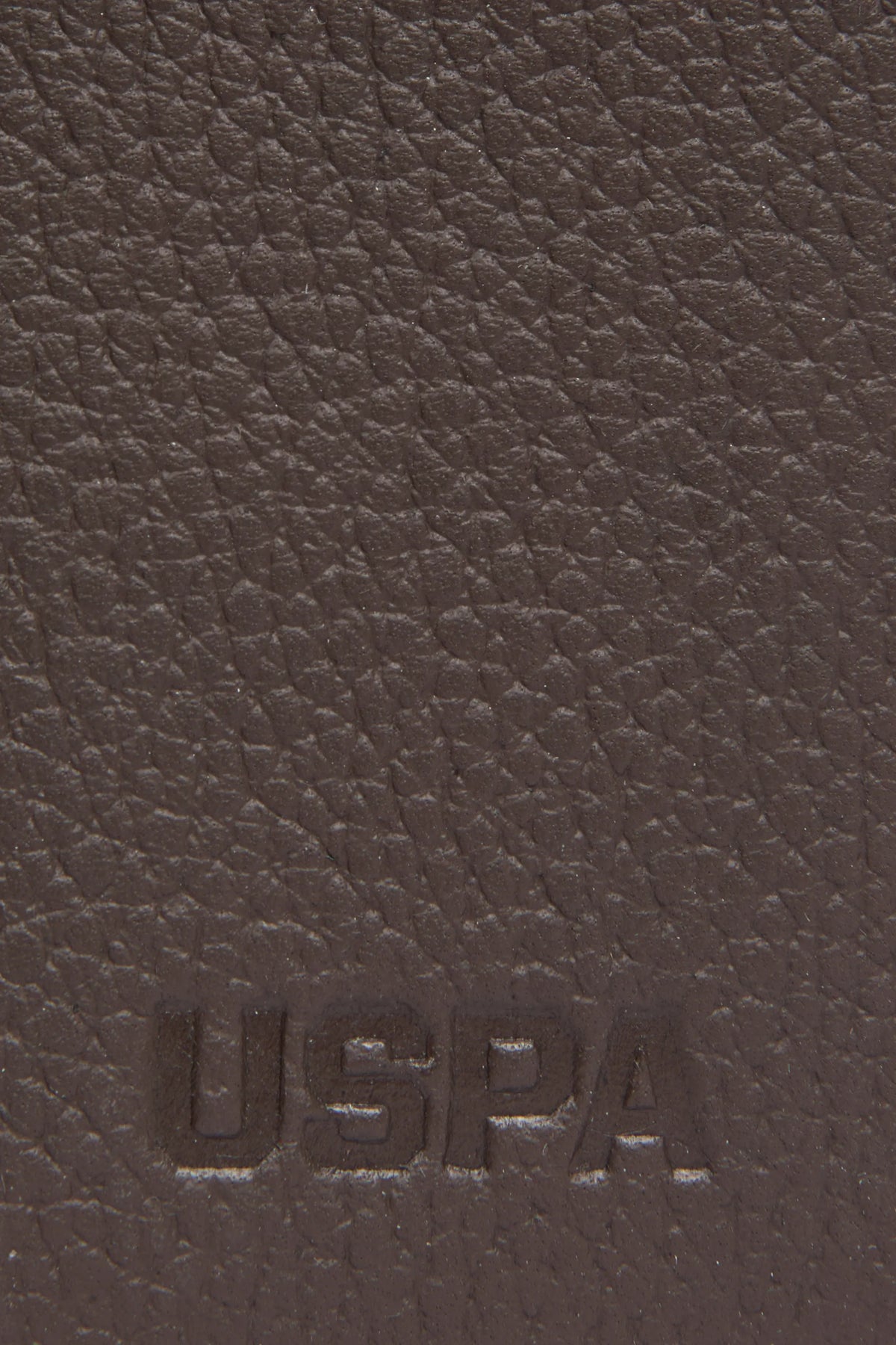 U.S. Polo Assn. Brown Men Brown Slim Leather Bifold Wallet SKU: A081SZ0CD0 PU-16899_VR029 Image 05
