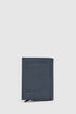 U.S. Polo Assn. Navy Men Navy Slim Leather Bifold Wallet SKU: A081SZ0CD0 PU-16899_VR033 Image 01