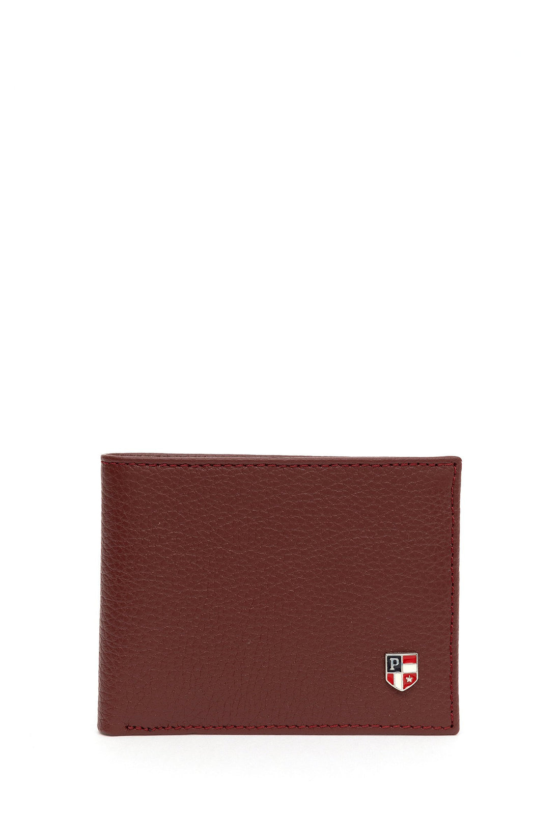 Brown Wallet With Logo_A081SZ0CD0 1876410_VR014_01