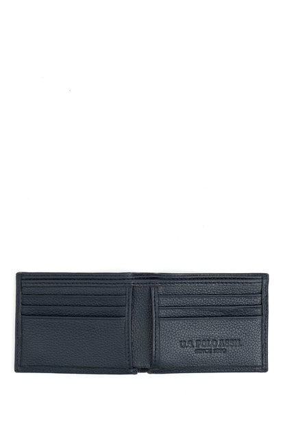 Navy Blue Wallet With Logo_A081SZ0CD0 1876410_VR033_04