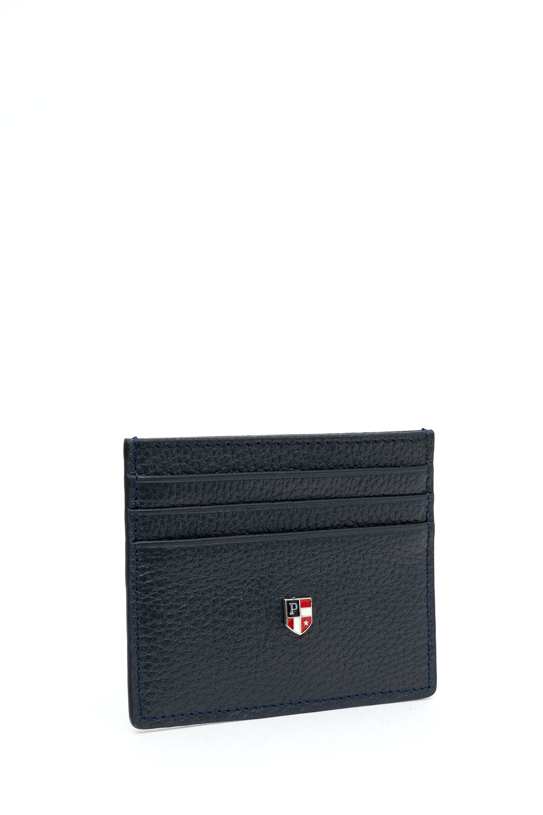 Navy Blue Wallet With Logo_A081SZ0CD0 1876414_VR033_02