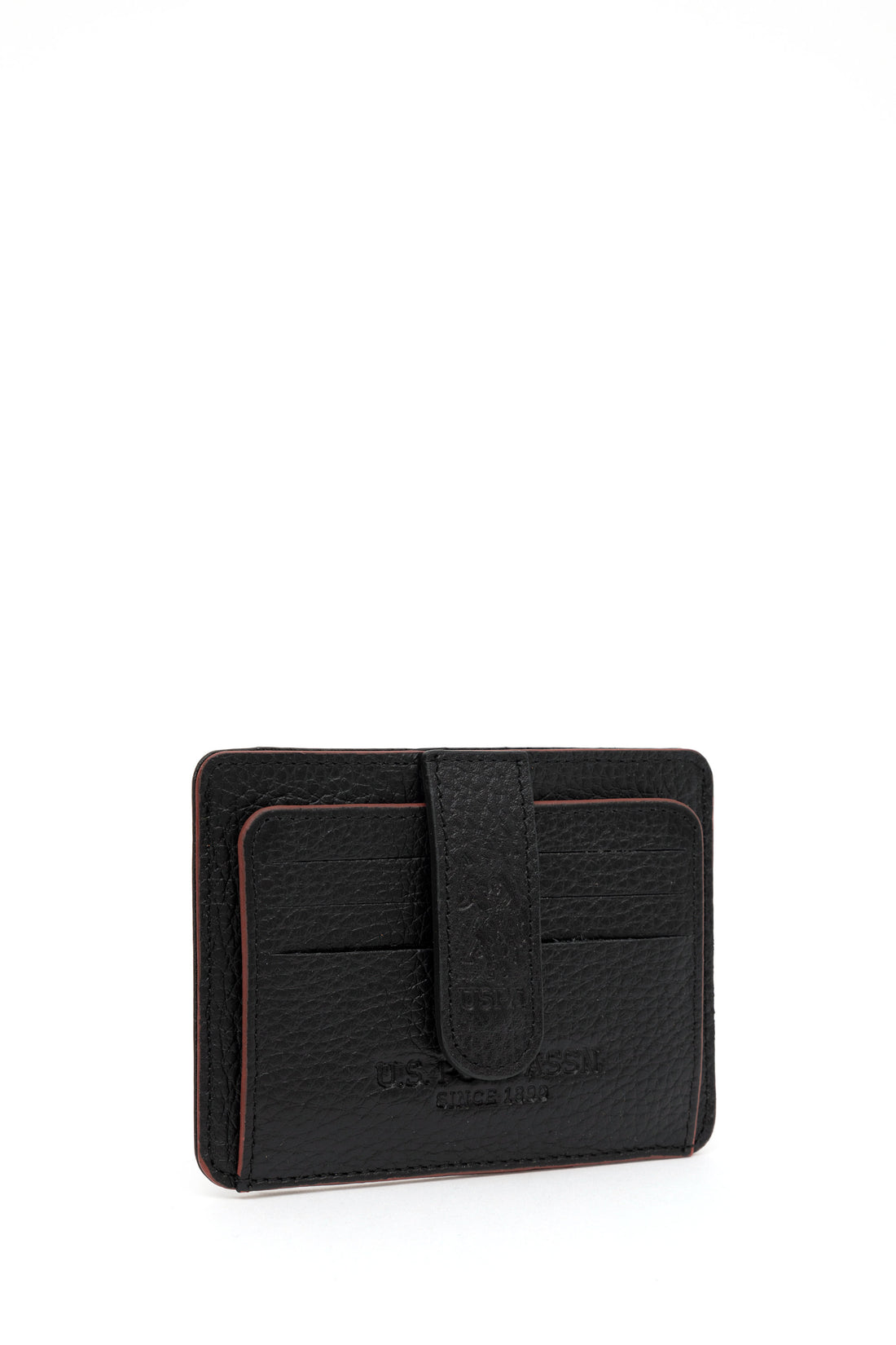 Black Wallet With Logo_A081SZ0CD0 1876416_VR046_02