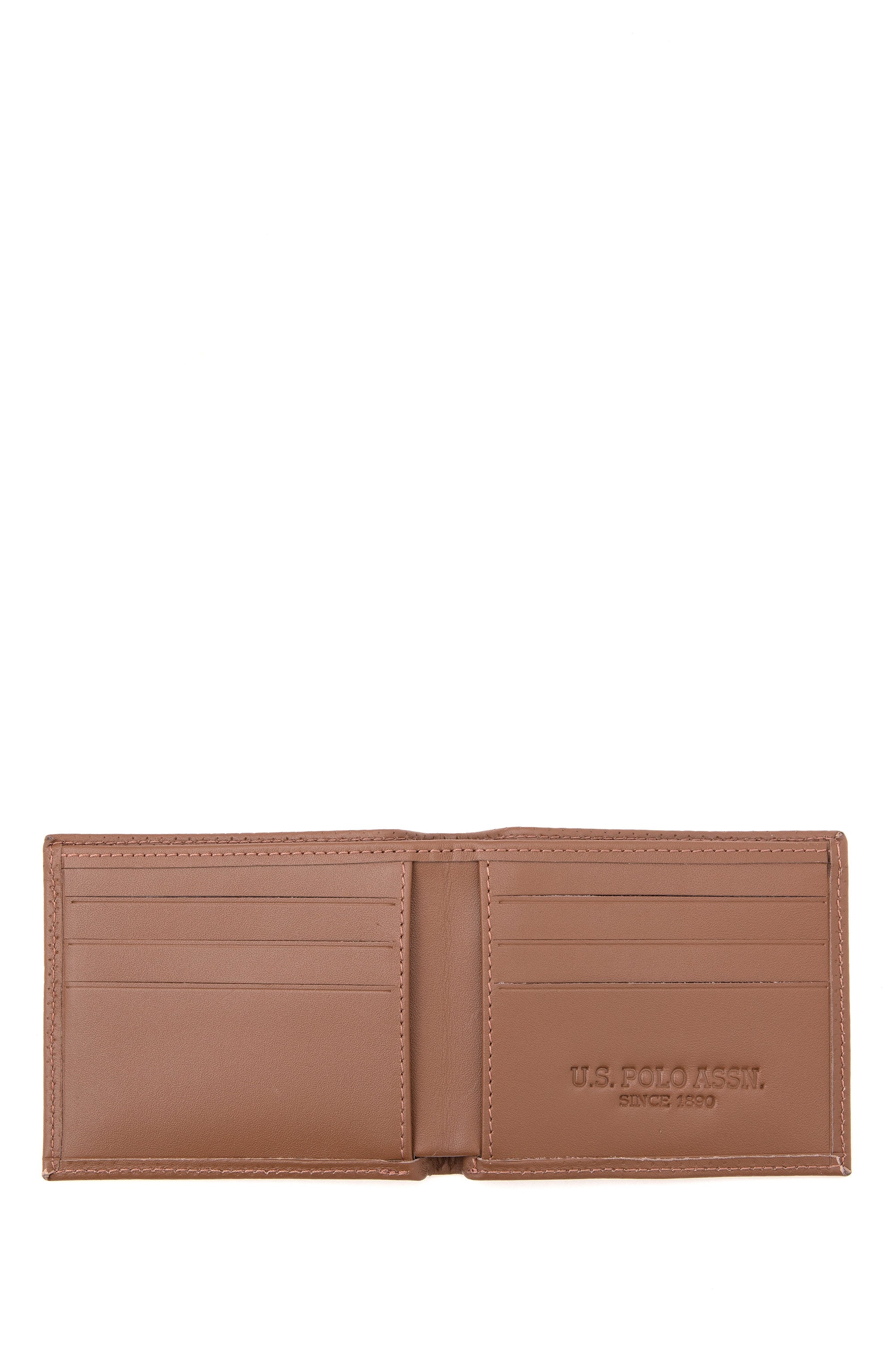 Beige Wallet With Logo_A081SZ0CD0 1876423_VR099_04