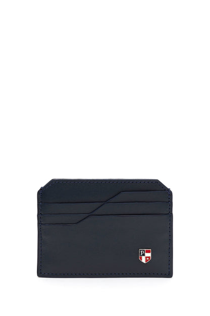 Navy Blue Cardholder With Logo_A081SZ0CD0 1876507_VR033_01