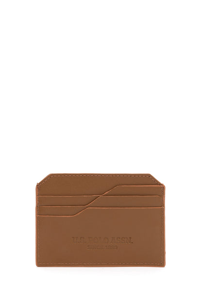 Brown Cardholder With Logo_A081SZ0CD0 1876507_VR099_03