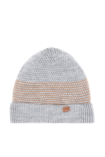 U.S. Polo Assn._Grey Melange_Grey Melange Gloves_A081SZ0DH0 2265015_VR086_03