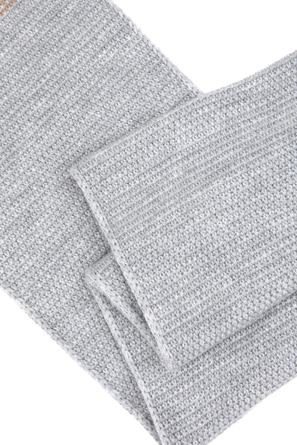 U.S. Polo Assn._Grey Melange_Grey Melange Gloves_A081SZ0DH0 2265015_VR086_04