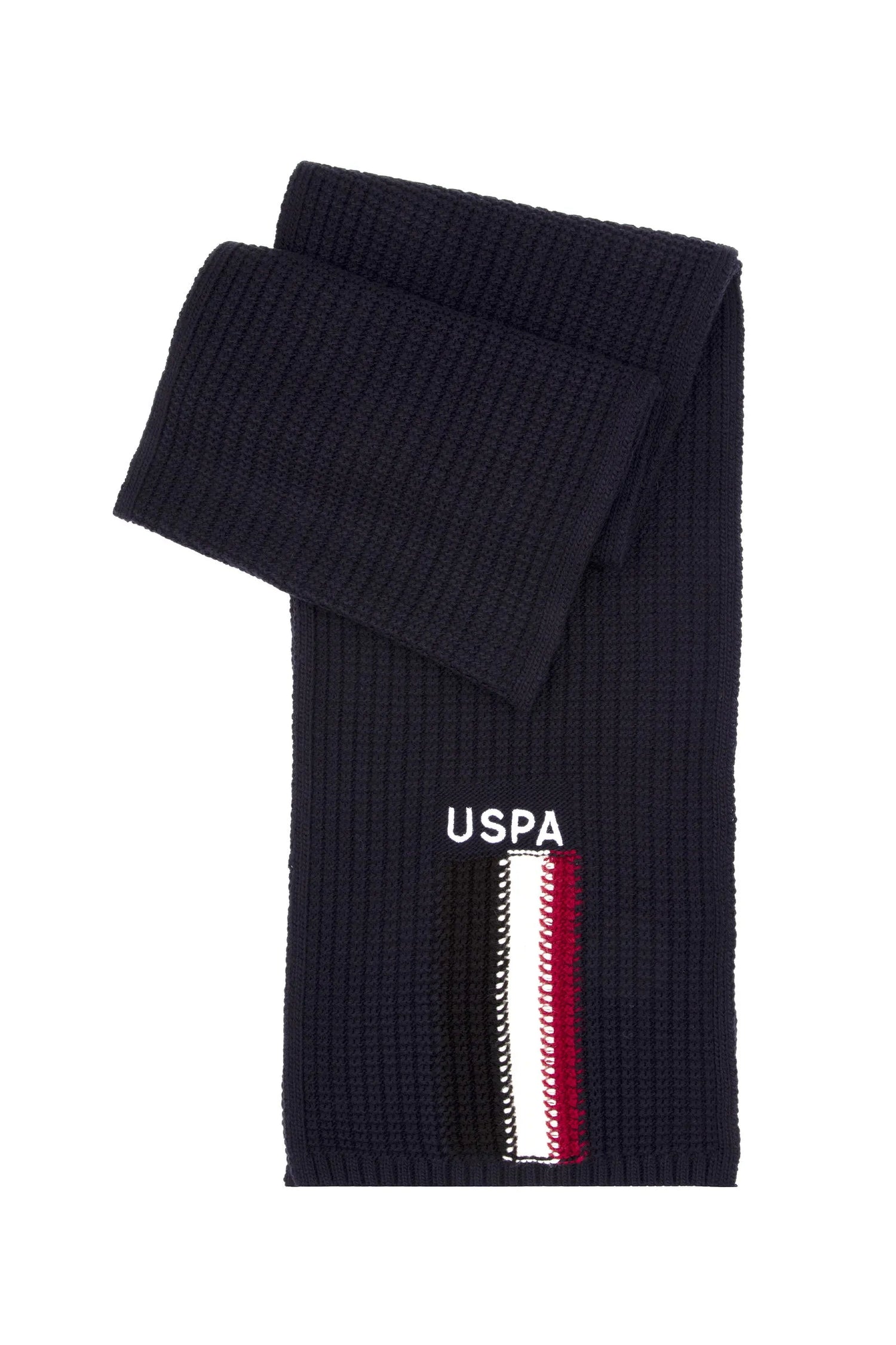 U.S. Polo Assn._Navy_Navy Scarf_A081SZ0DH0 2265050_VR033_01