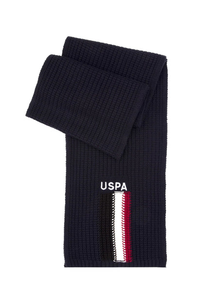 U.S. Polo Assn._Navy_Navy Scarf_A081SZ0DH0 2265050_VR033_01