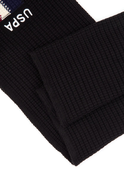 U.S. Polo Assn._Black_Black Scarf_A081SZ0DH0 2265050_VR046_02