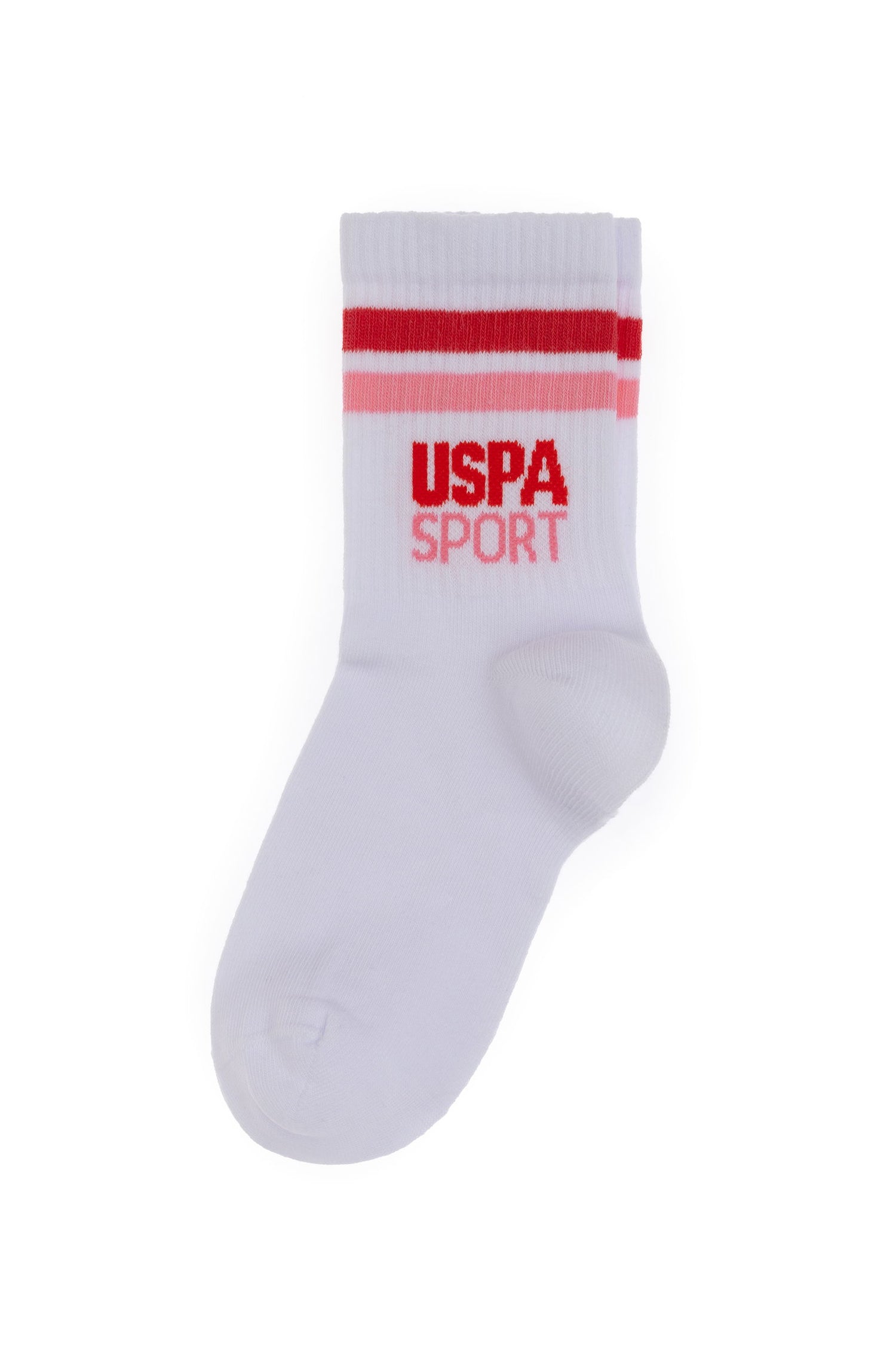 U.S. Polo Assn._White_Socks_A082SZ013P01 POLKA_VR013_01