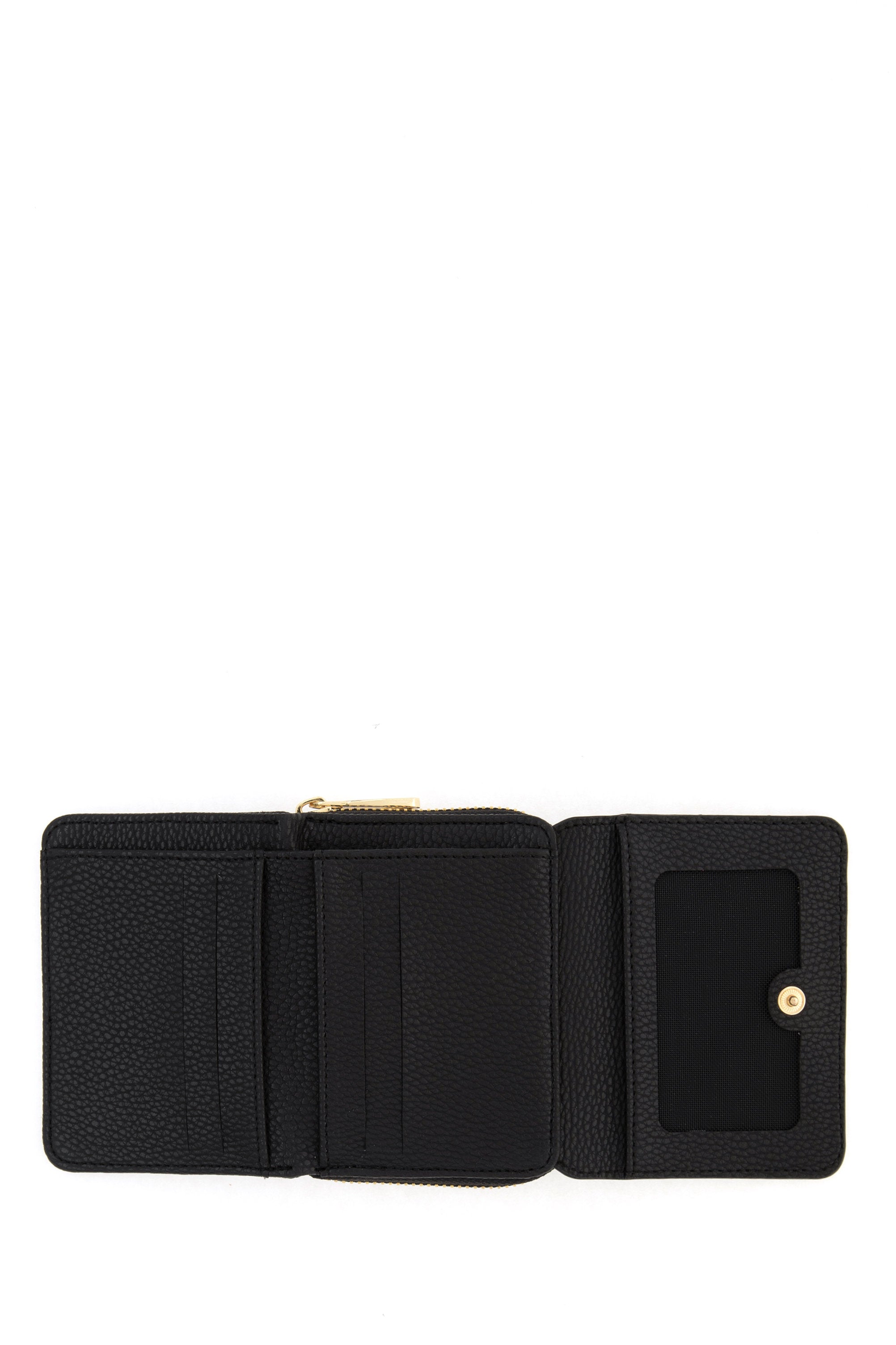 Black Small Wallet with Zipper_A082SZ0SR0 2020471_VR046_04