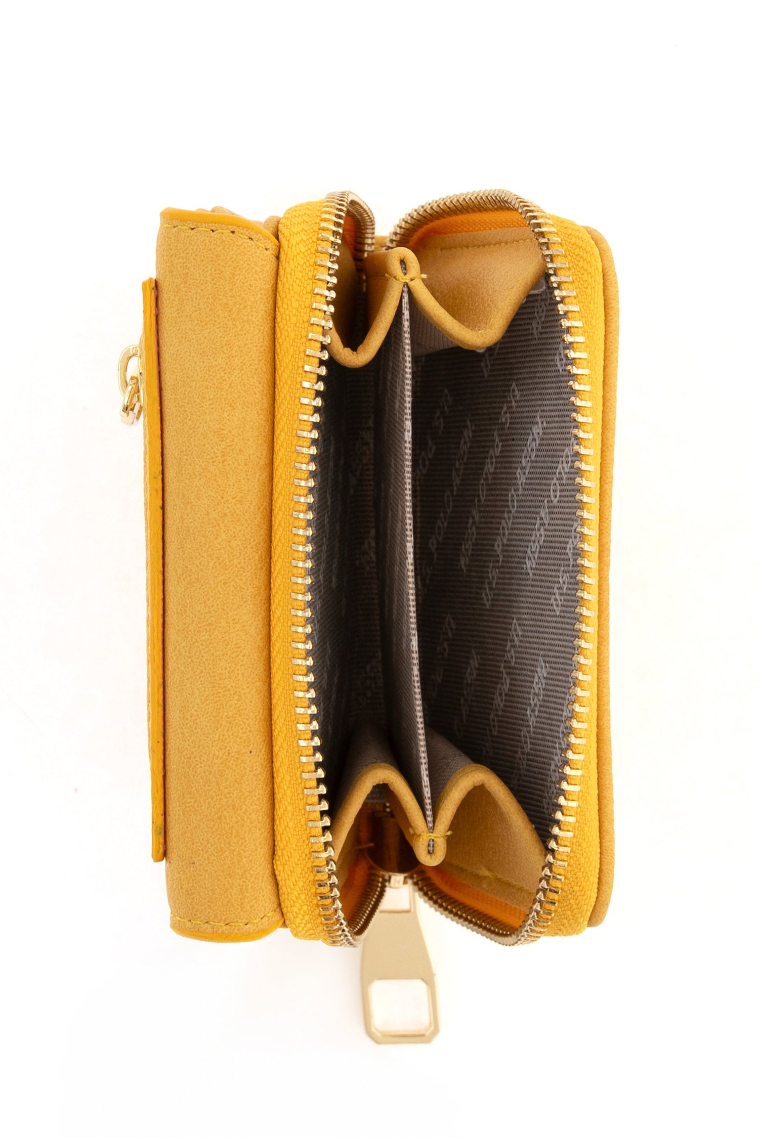 Yellow Small Wallet with Zipper_A082SZ0SR0 2020471_VR094_07