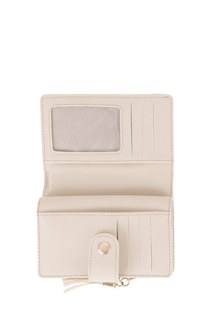 White Small Wallet with Button Closure_A082SZ0SR0 2020956_VR019_04