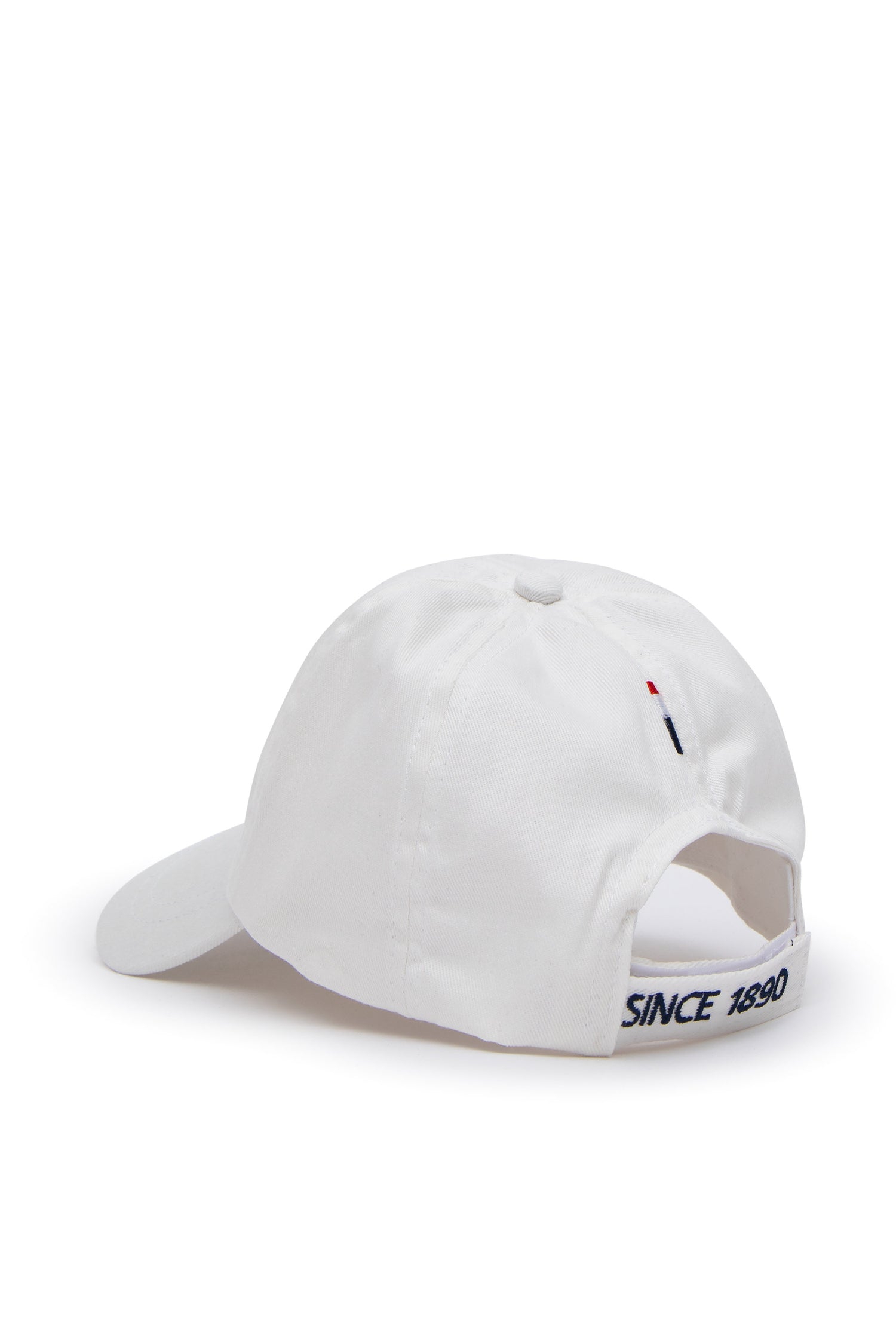 White Baseball Cap With Logo_A083SZ064P01 PEDRO-KIDS-IY24_VR013_03