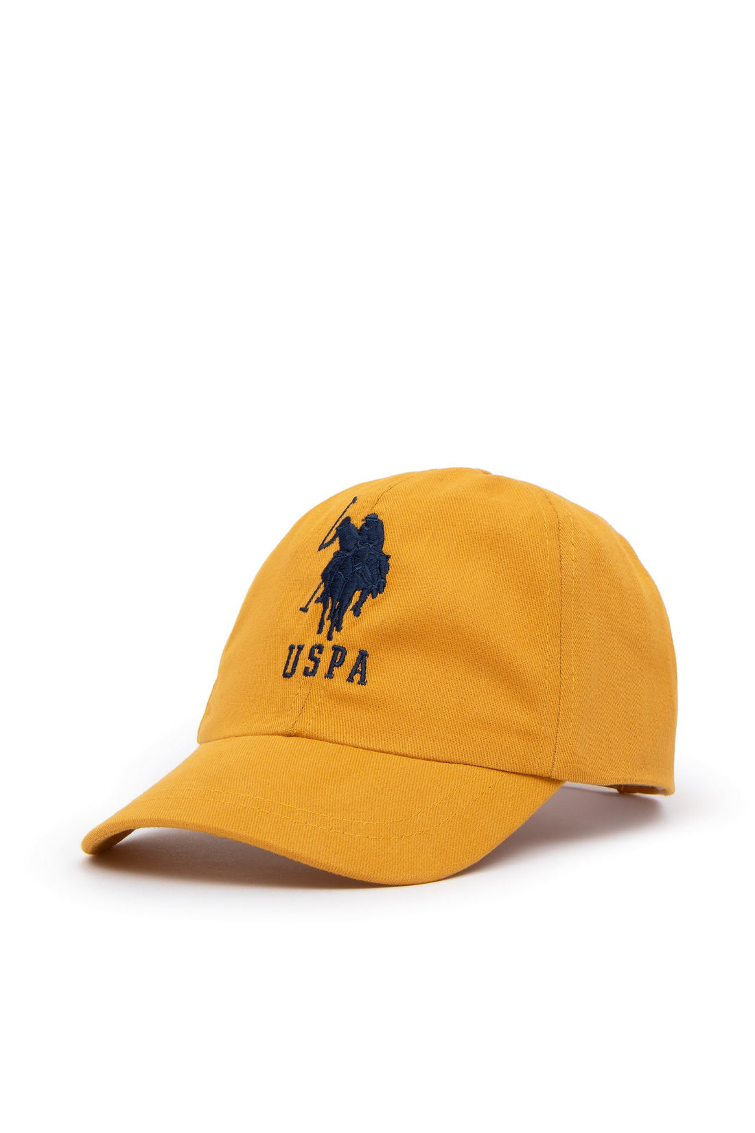 Yellow Hat With Logo_A083SZ064P01 PEDRO-KIDS-IY24_VR043_01