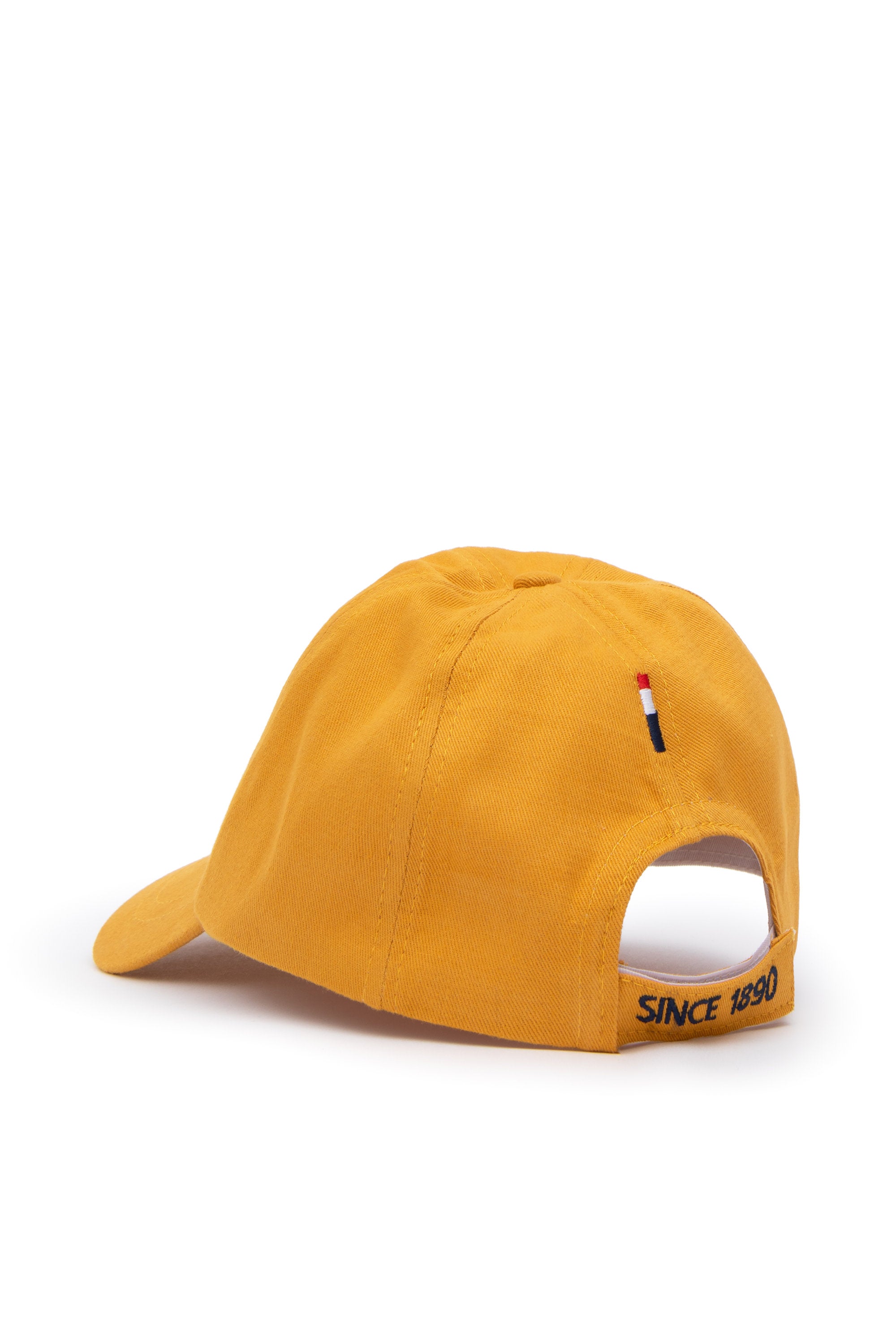 Yellow Hat With Logo_A083SZ064P01 PEDRO-KIDS-IY24_VR043_03