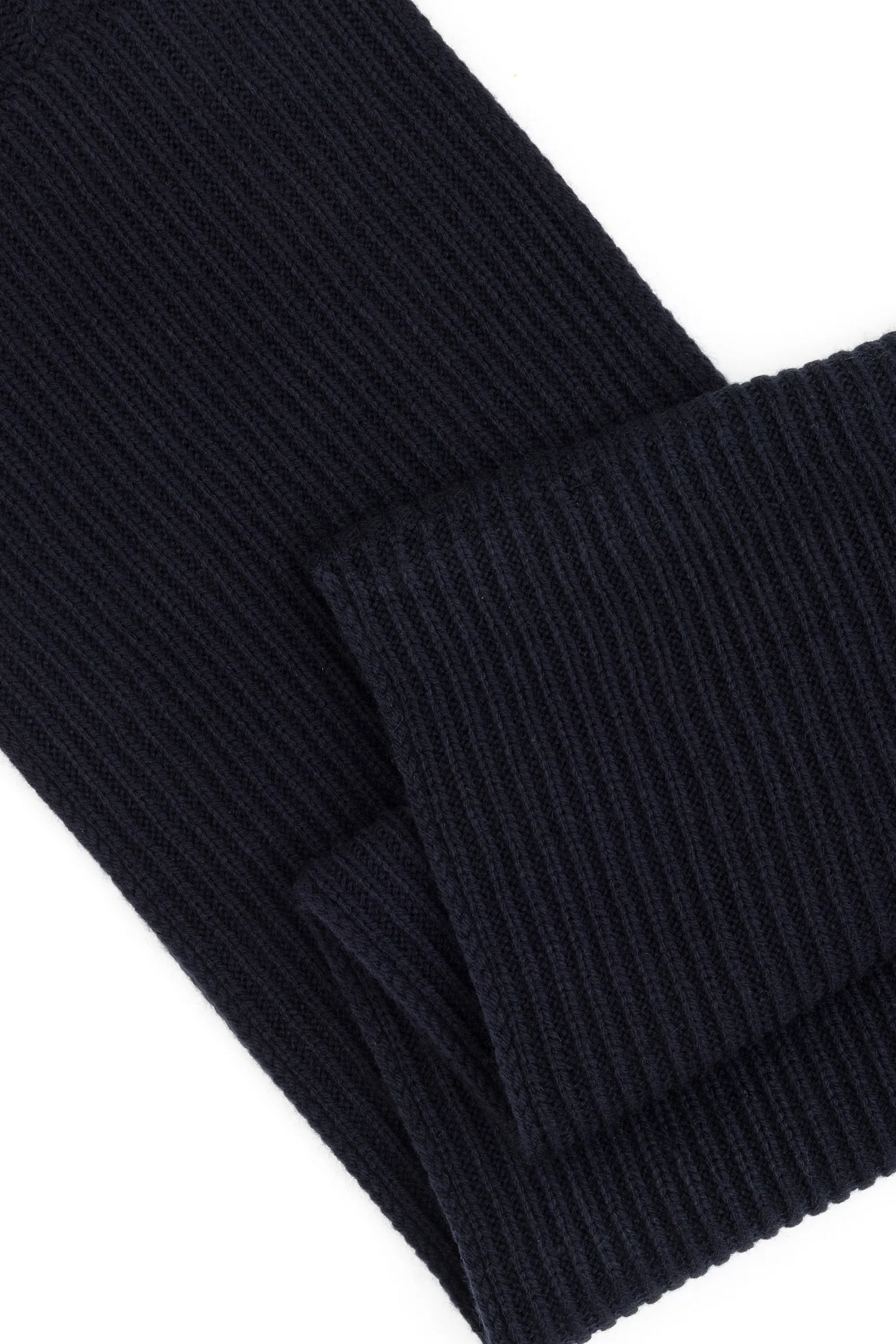 U.S. Polo Assn._Navy_Navy Knitted Scarf_A083SZ0DH0 2265433_VR033_02