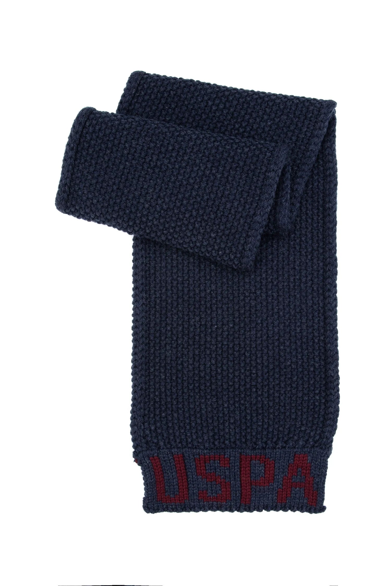 U.S. Polo Assn._Navy_Navy Scarf_A083SZ0DH0 2265453_VR033_01