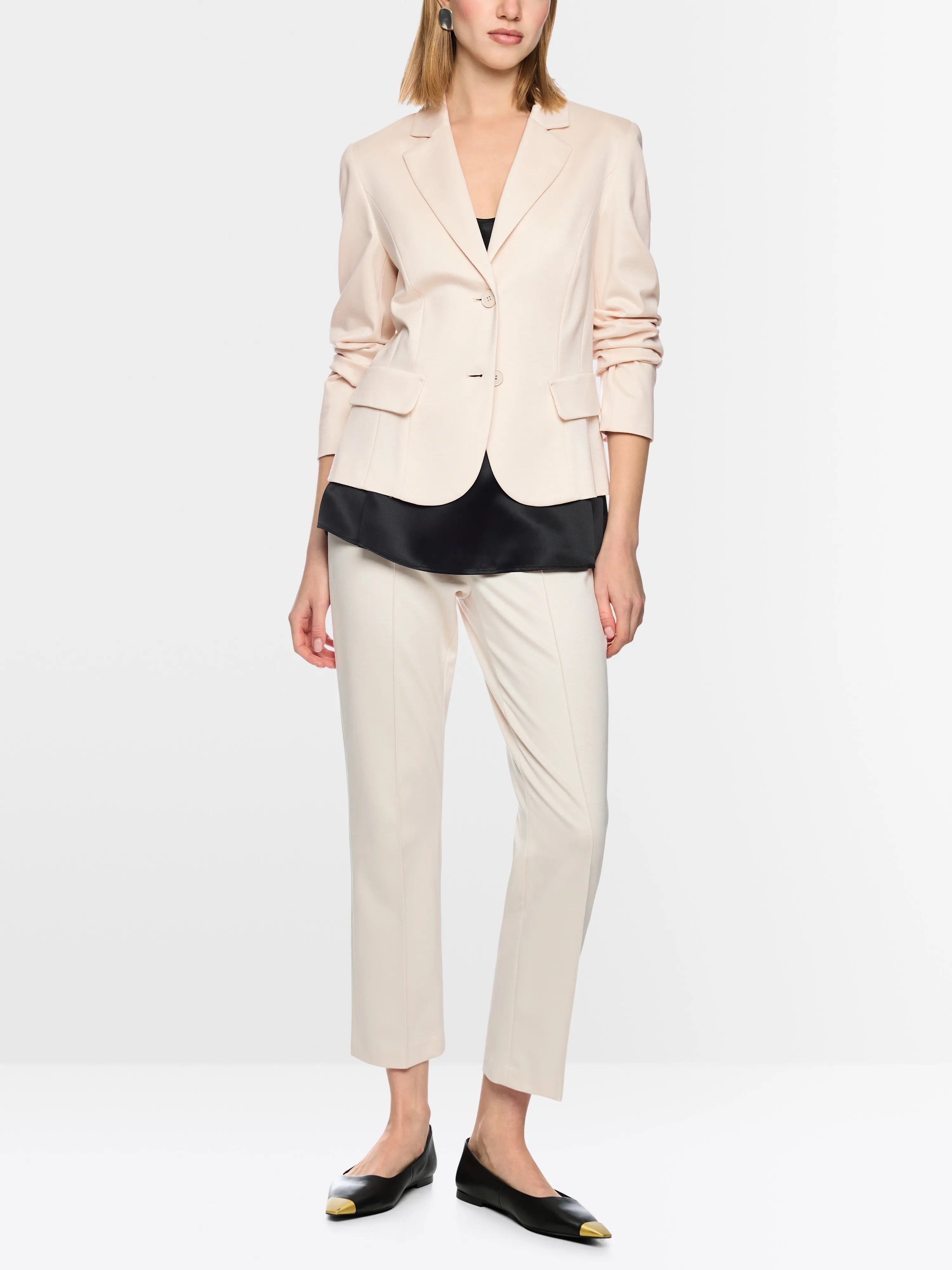Marc Cain_Magnolia_Fitted Blazer_AA 34.10 J24_153_01