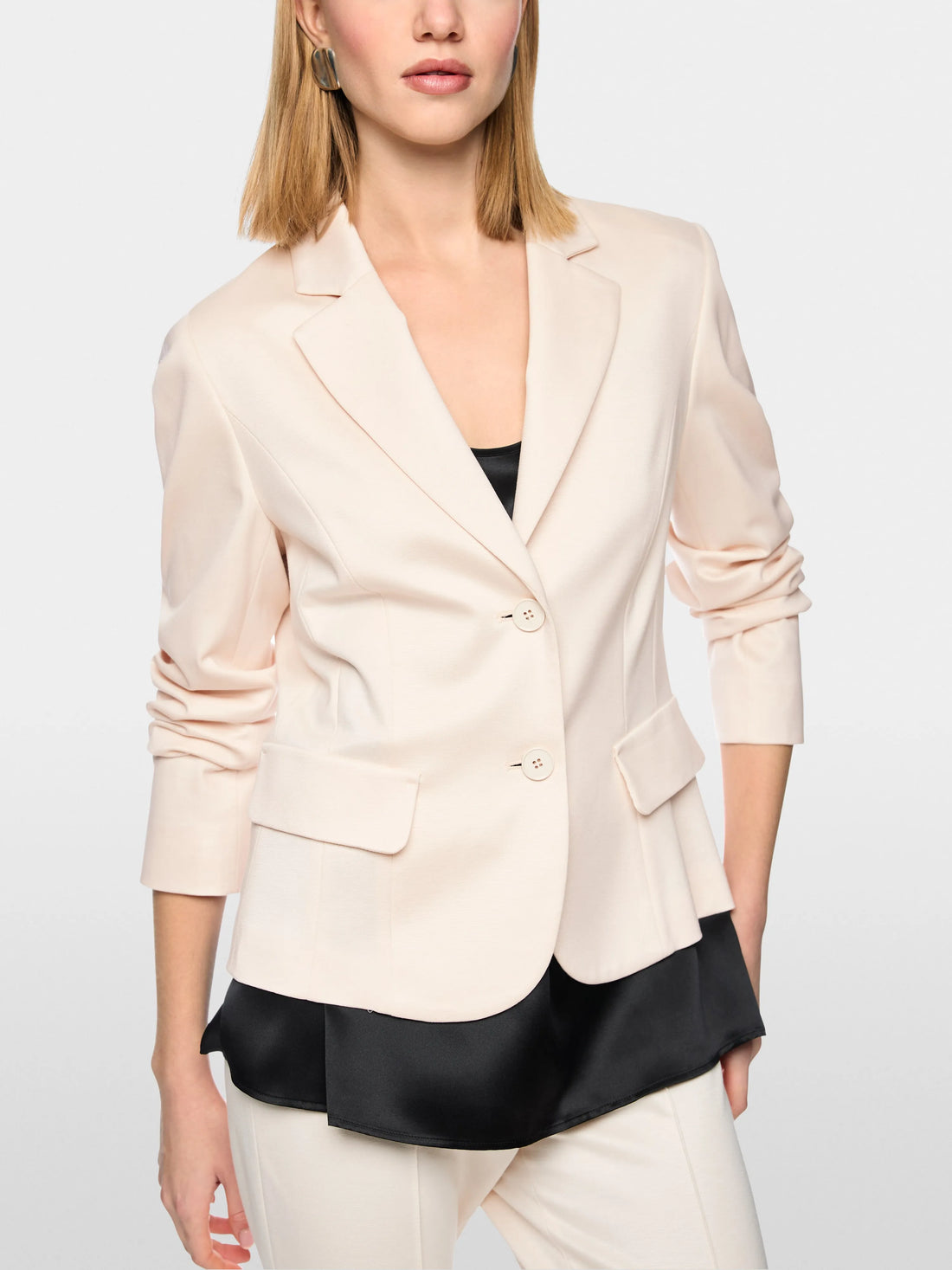 Marc Cain_Magnolia_Fitted Blazer_AA 34.10 J24_153_06