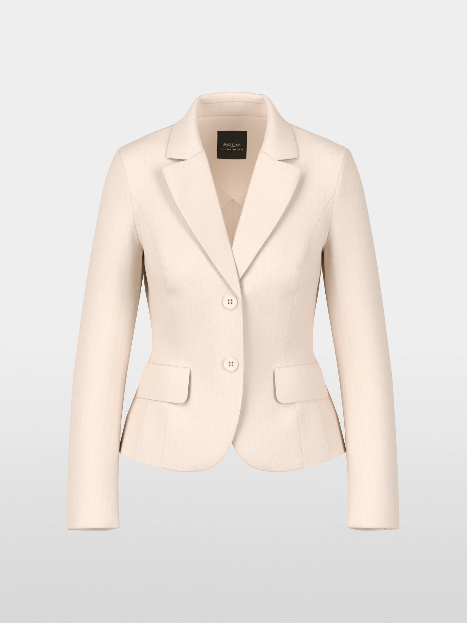 Marc Cain_Magnolia_Fitted Blazer_AA 34.10 J24_153_07