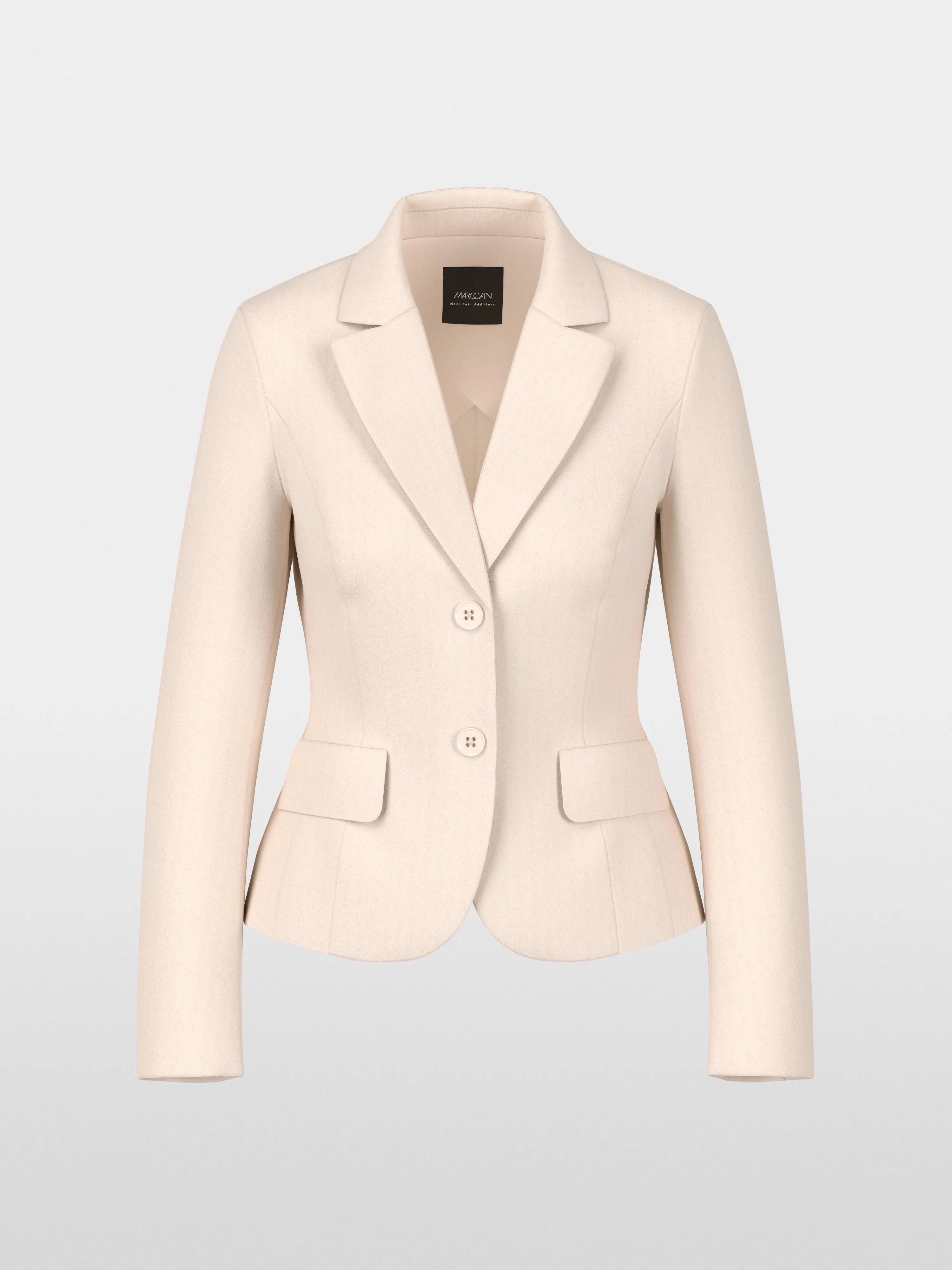Marc Cain_Magnolia_Fitted Blazer_AA 34.10 J24_153_07