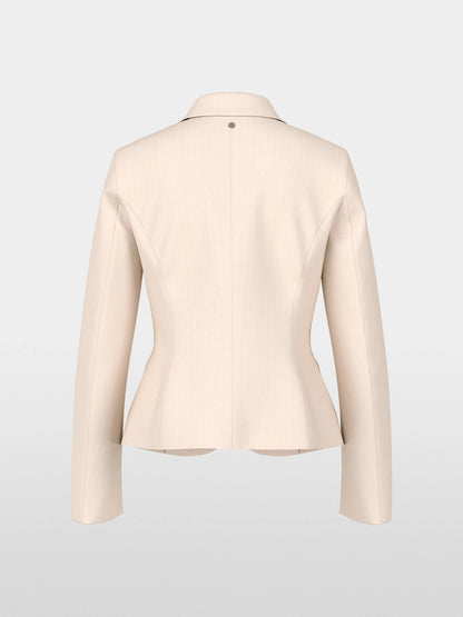 Marc Cain_Pink_Fitted Blazer_AA 34.10 J24_153_08