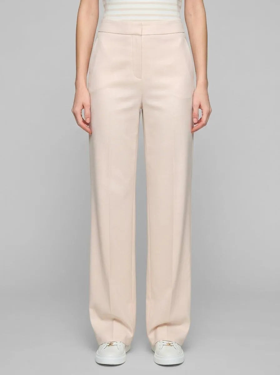 Marc Cain_Pink_Puddle Pants Model Winder_AA 81.05 J24_153_00