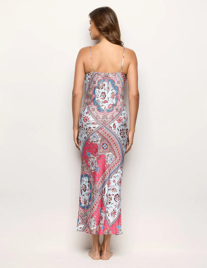 Yamamay_Printed_Viscose Dress with Floral Print Ð Neverending Summer_AABD183001_128_03