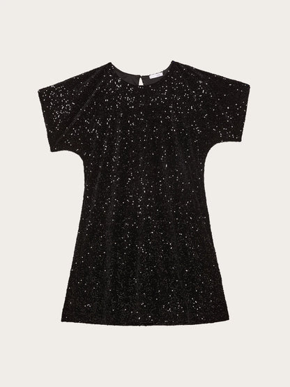 Yamamay_Black_Brilliant Party Sequin Evening Dress_AABD184001_072_05