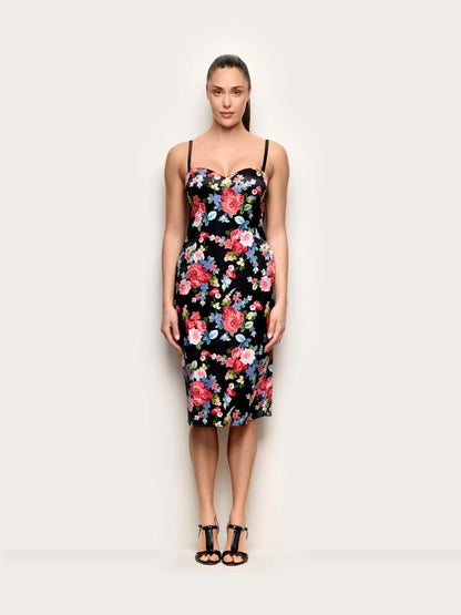 Yamamay_Printed_Dress - Bouquet Ii_AABD191001_128_02
