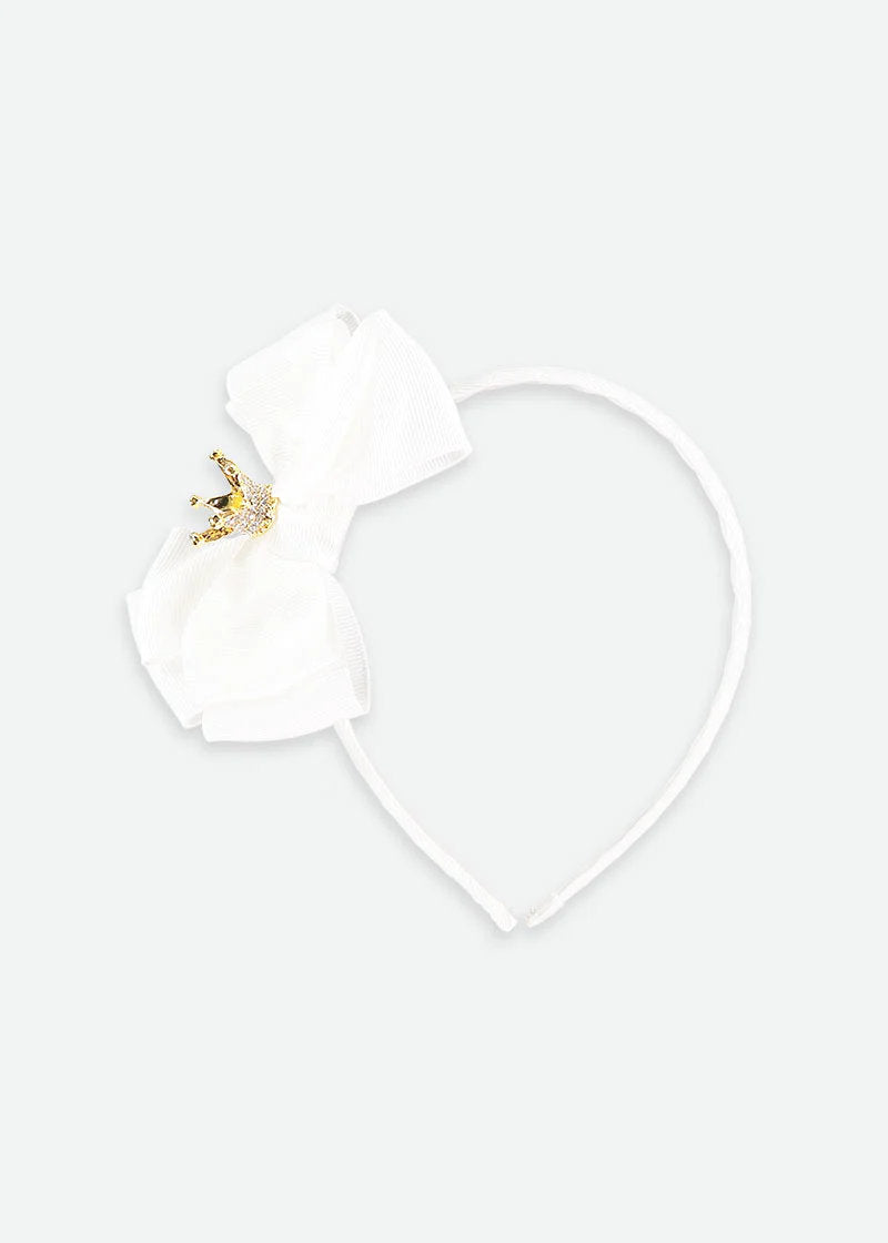 Crown Headband Snowdrop_ABAND CROWN_Snowdrop_01