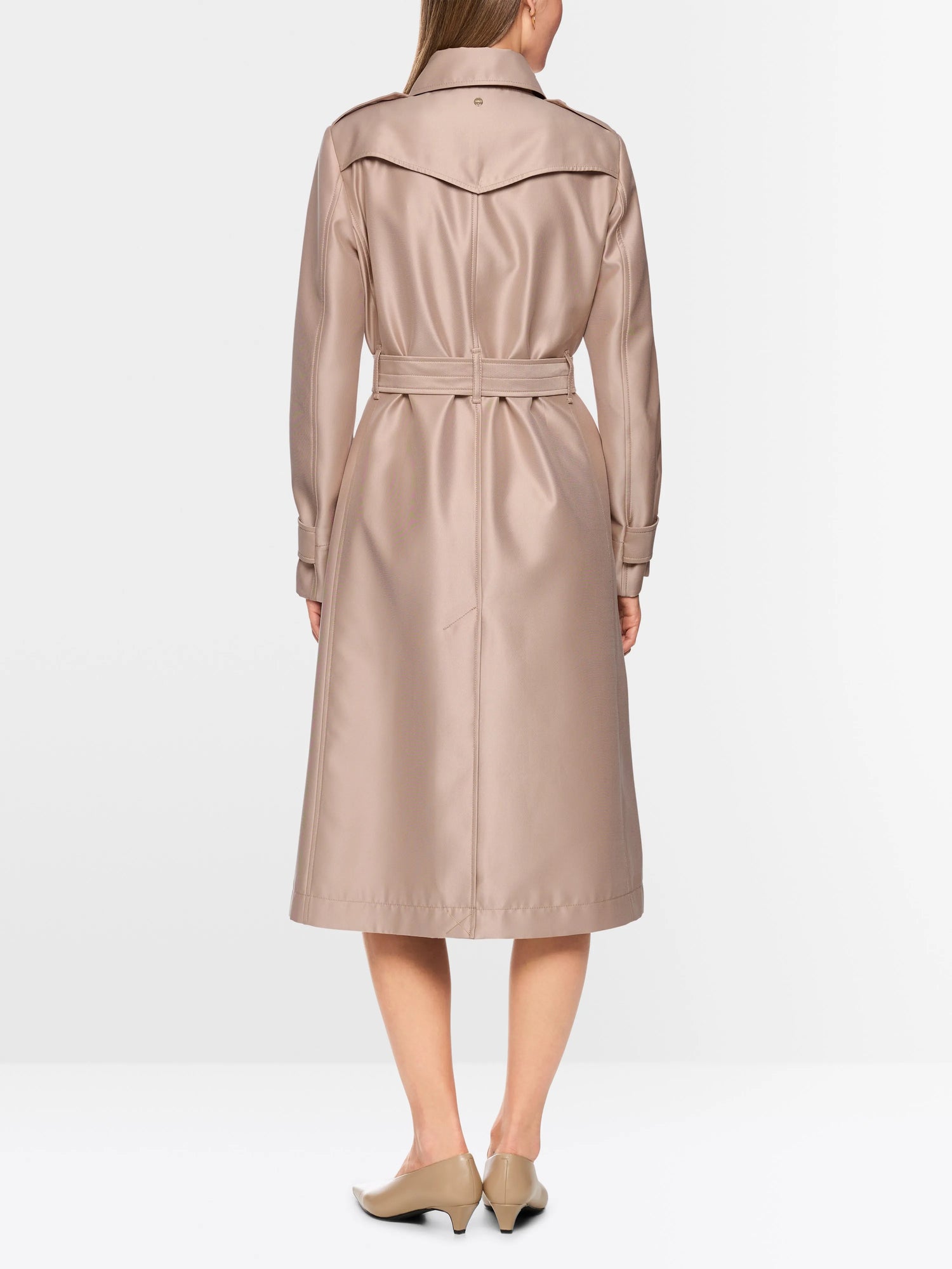 Marc Cain_Warm Taupe New_Classic Trench Coat_AC 11.04 W27_619_02