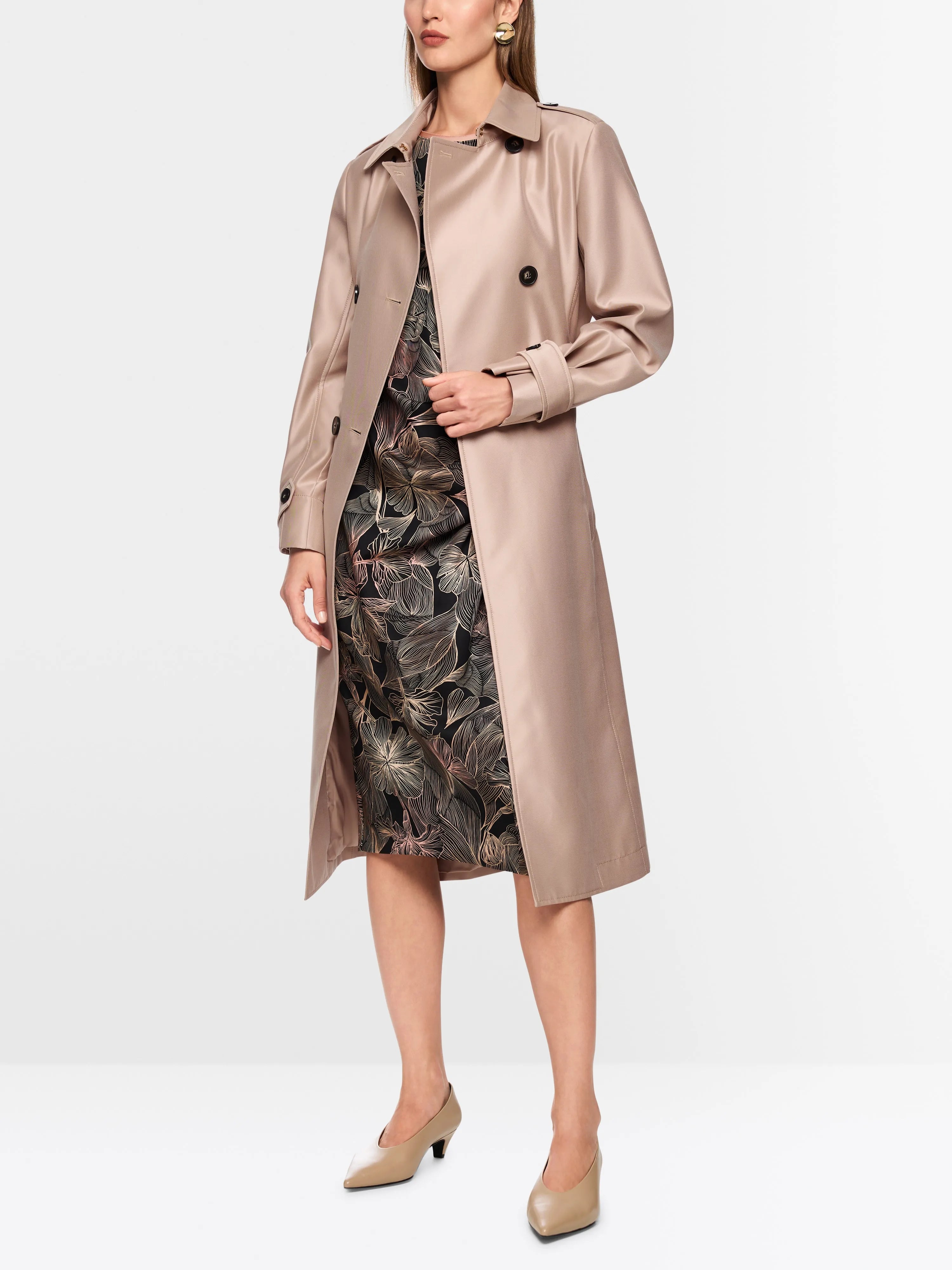 Marc Cain_Warm Taupe New_Classic Trench Coat_AC 11.04 W27_619_06