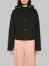 Marc Cain_Black_Wool Jacket with Hood_AC 12.02 W33_900_00