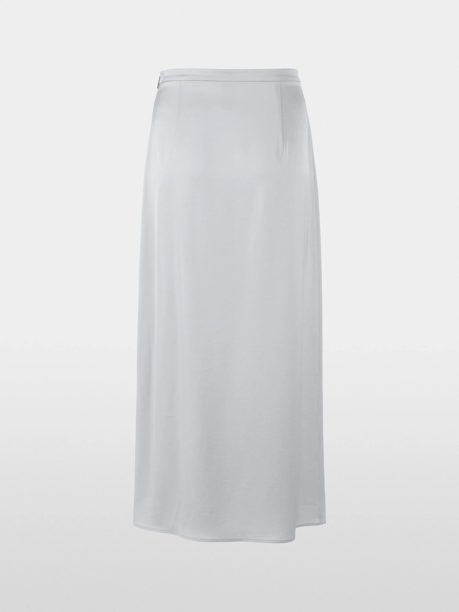 Marc Cain Microchip Women Midi Skirt with Silky Sheen SKU: AC 71.27 W46_804 Image 07