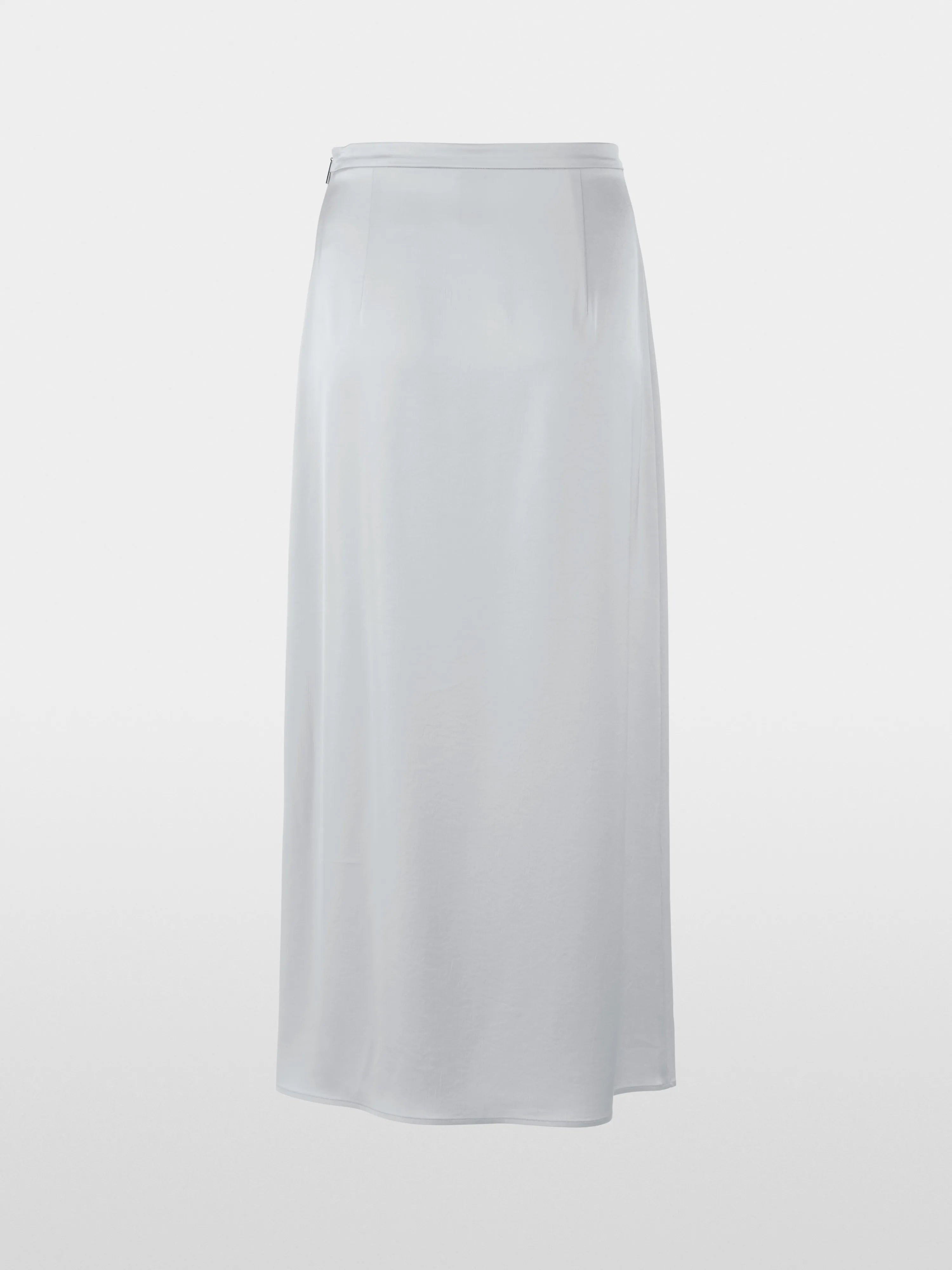 Marc Cain Microchip Women Midi Skirt with Silky Sheen SKU: AC 71.27 W46_804 Image 07