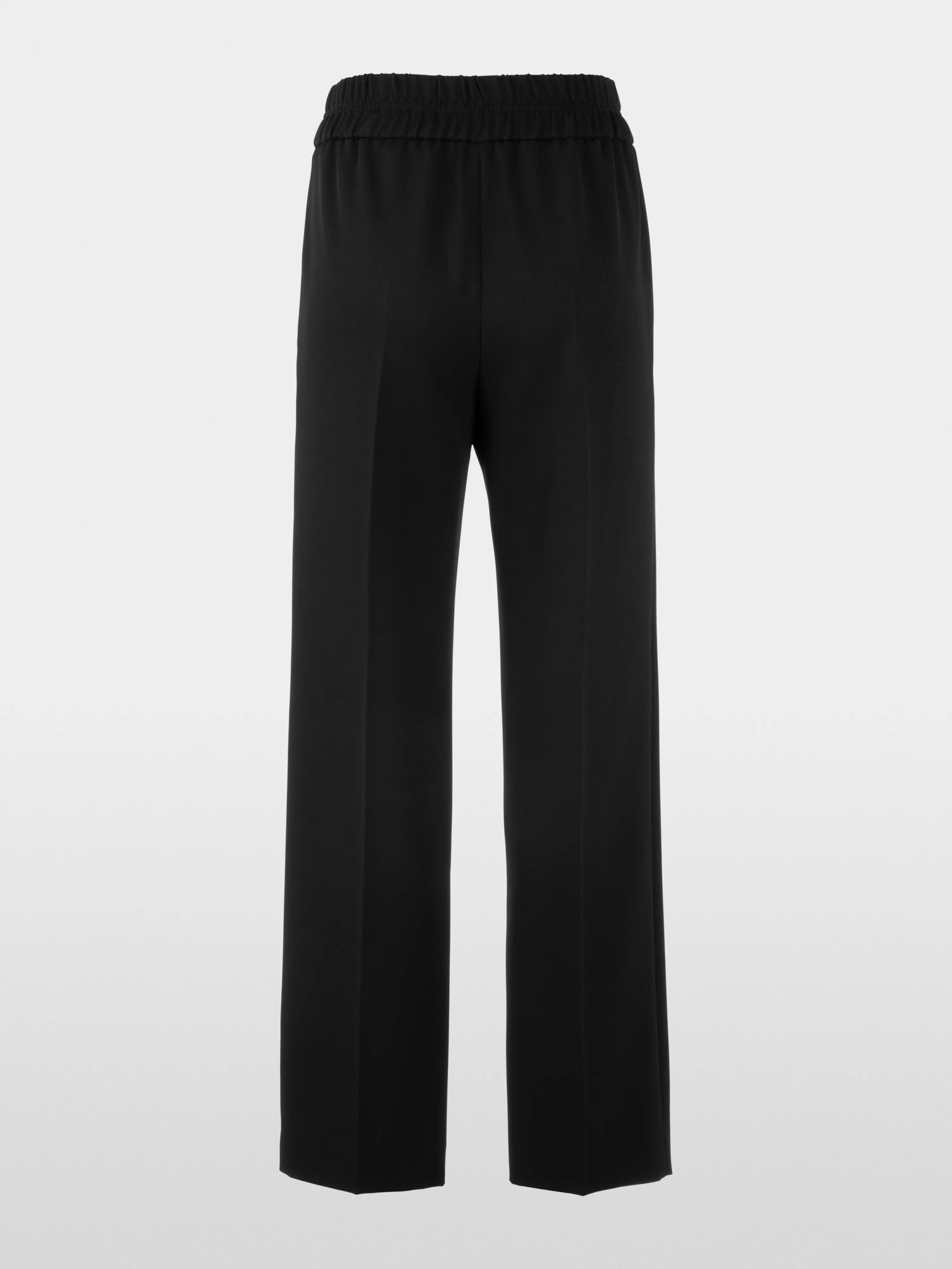 Marc Cain_Black_WAHSINGTON Wide-Fit Pull-On Trousers_AC 81.41 W77_900_07