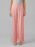 Marc Cain_Peach Beige_WEDI Wide-Fit Trousers with Pleats_AC 81.46 W46_217_00