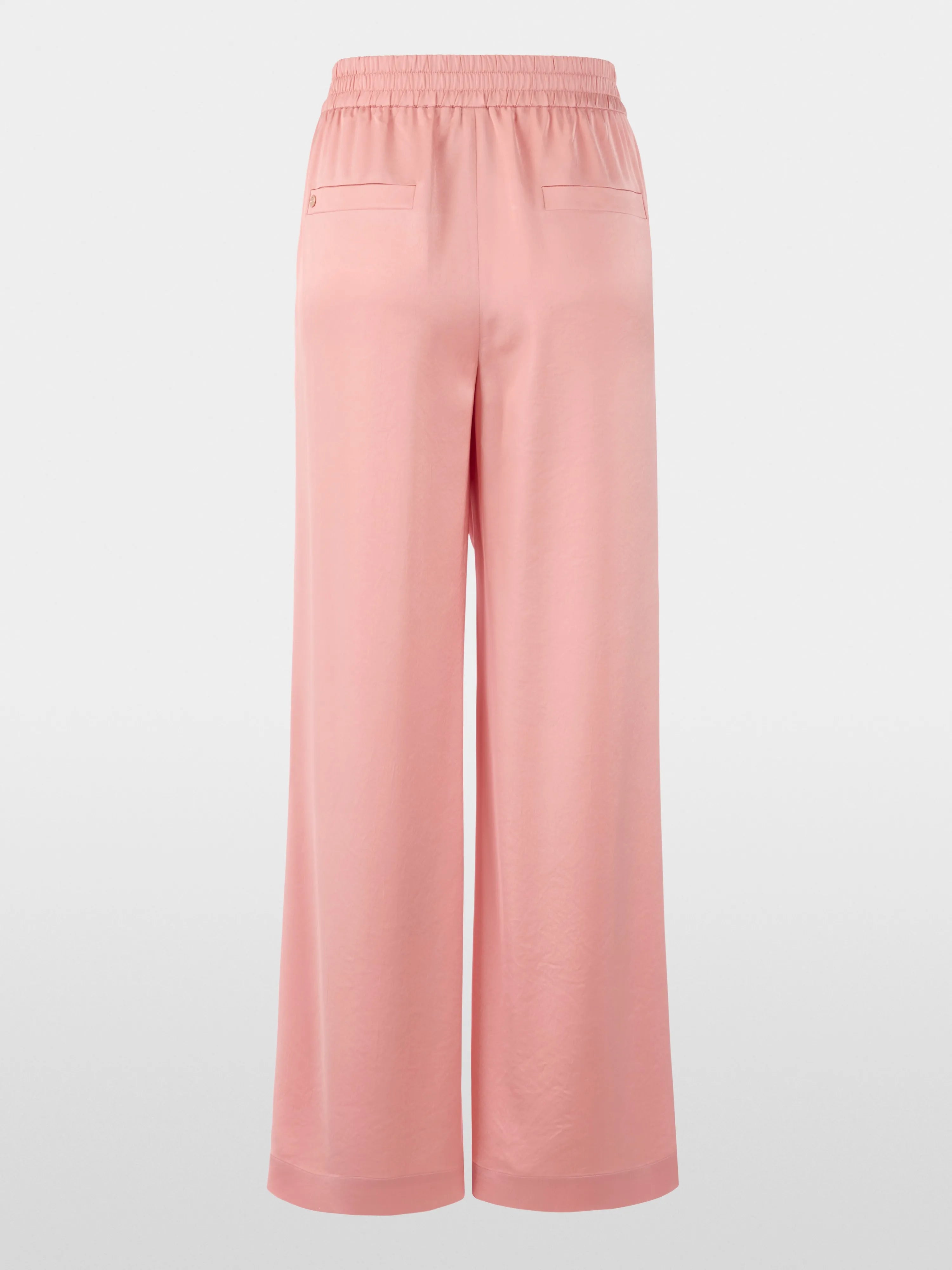 Marc Cain_Peach Beige_WEDI Wide-Fit Trousers with Pleats_AC 81.46 W46_217_08