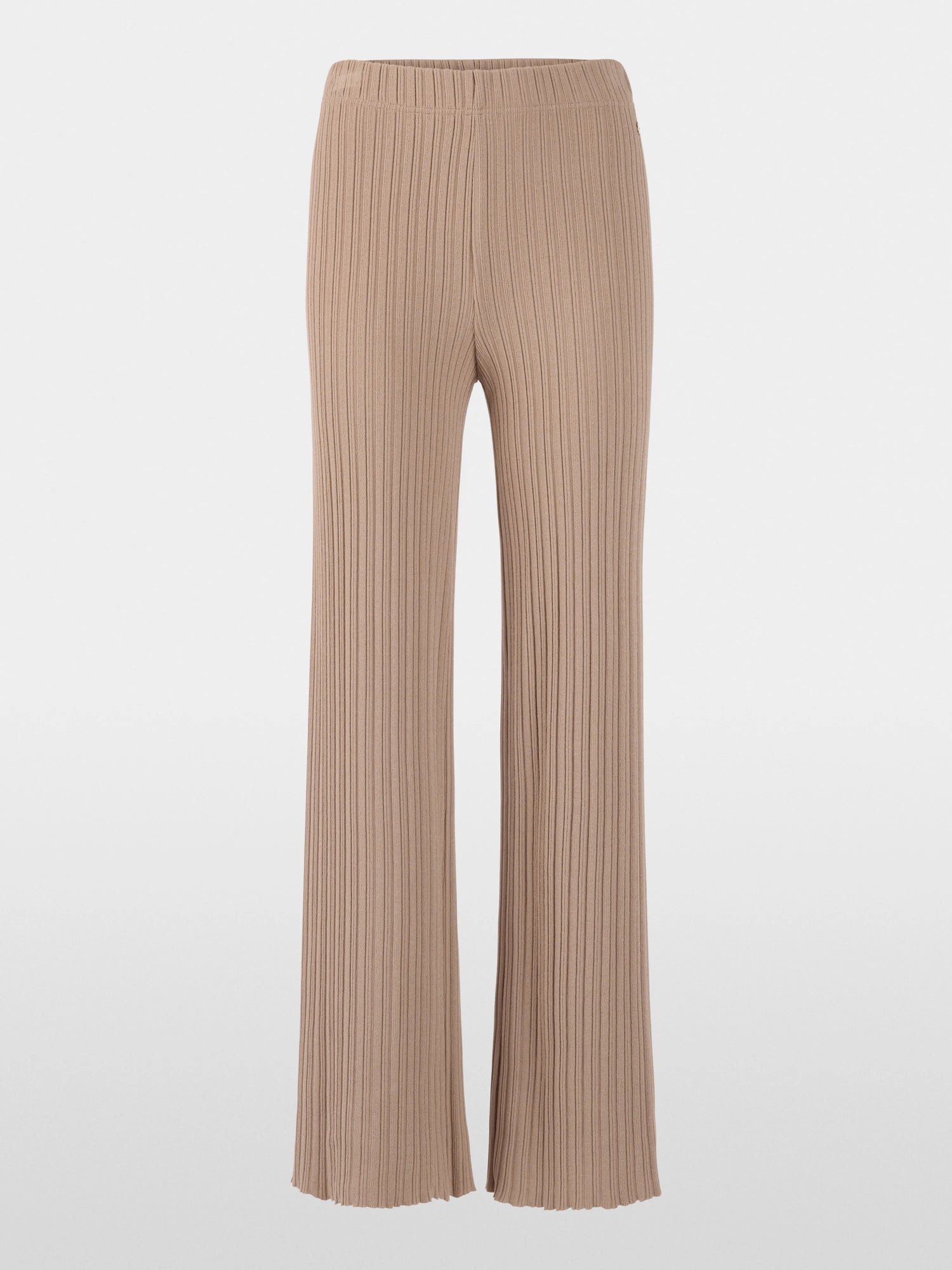 Marc Cain_Warm Taupe New_WELKOM Knitted in Germany Trousers_AC 81.82 M43_619_01