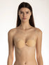 Marie France Beige Women Seamless Backless Strapless Curved Pads In Different Cup Sizes SKU: ACCCURVEDPADS_Beige Image 01