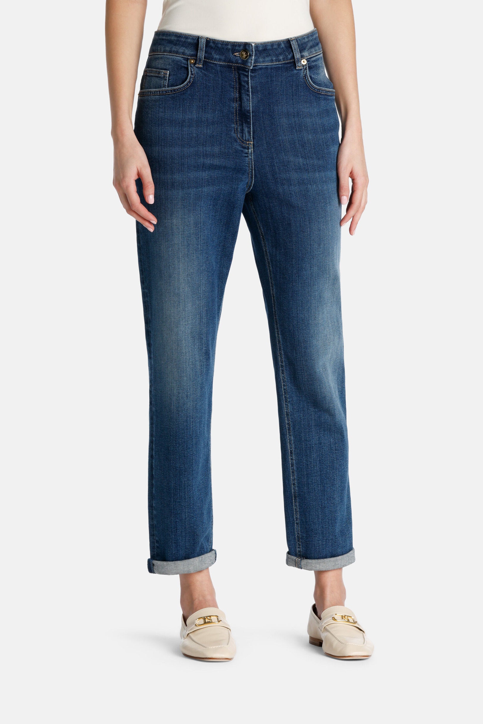 Luisa Spagnoli_Accendino - Carrot Jeans_ACCENDINO_1238_01