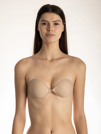 Marie France_Beige_Fabric Adhesive Pads in Different Cup Sizes_ACCFABRICADHESIVEPAD_Beige_02